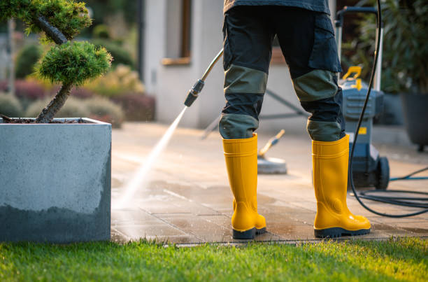 Why Choose Our Certified Pressure Washing Experts for Your Project Needs in Harbor Hills, OH?